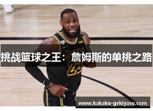 挑战篮球之王：詹姆斯的单挑之路